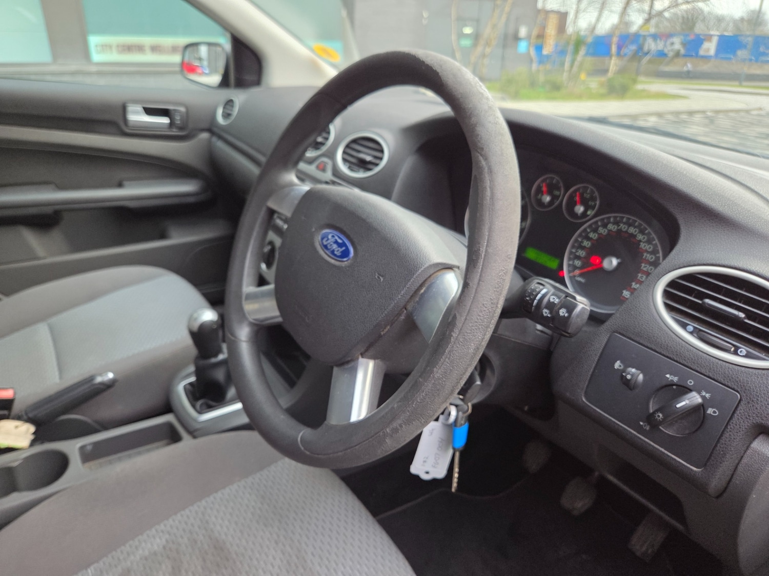 Used Ford Focus 2007 for sale - 77072923: Photo 10