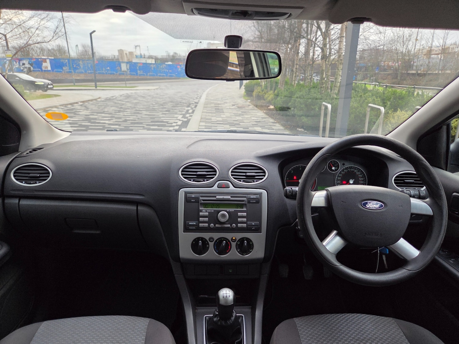 Used Ford Focus 2007 for sale - 77072923: Photo 11