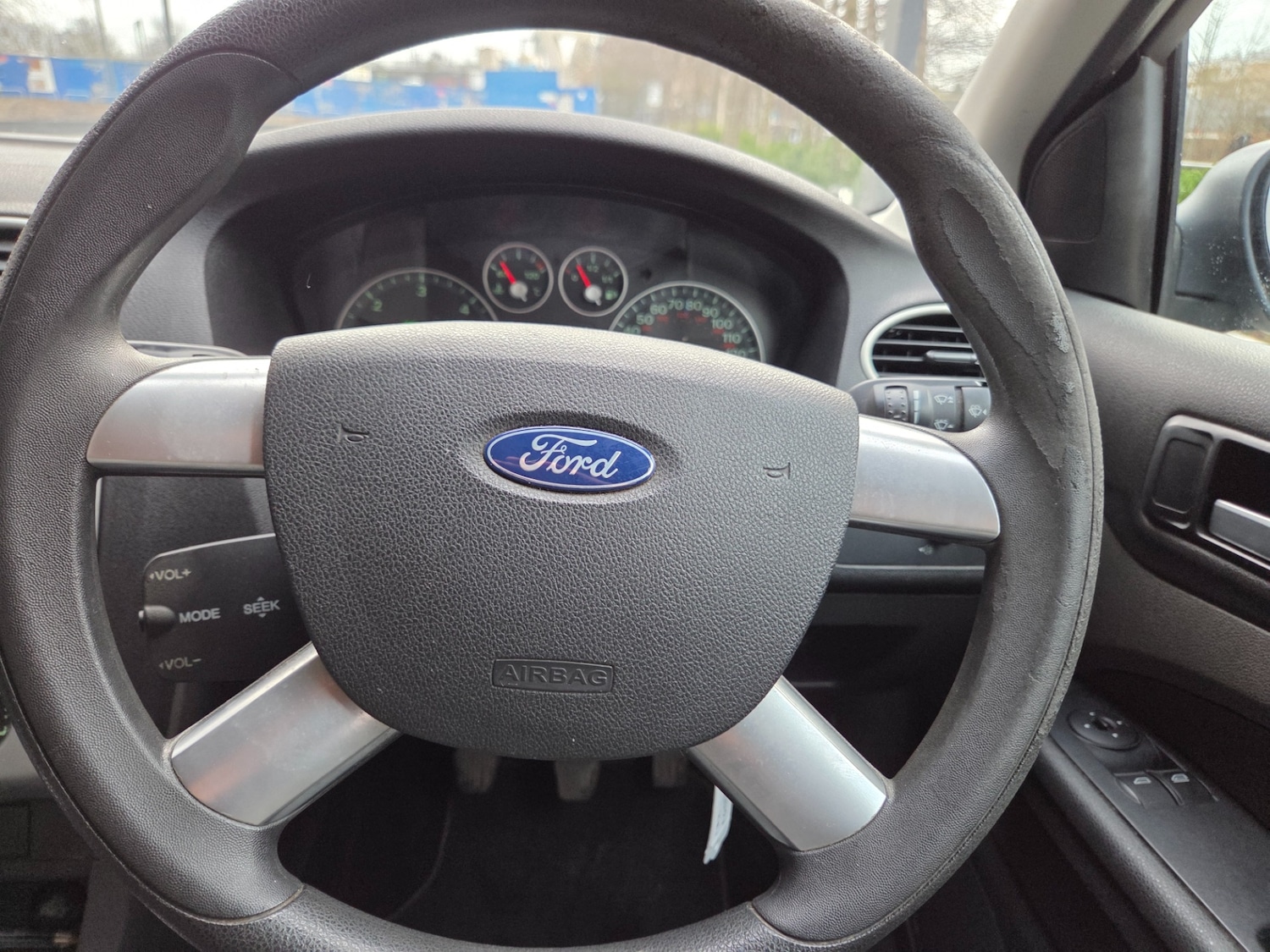 Used Ford Focus 2007 for sale - 77072923: Photo 12