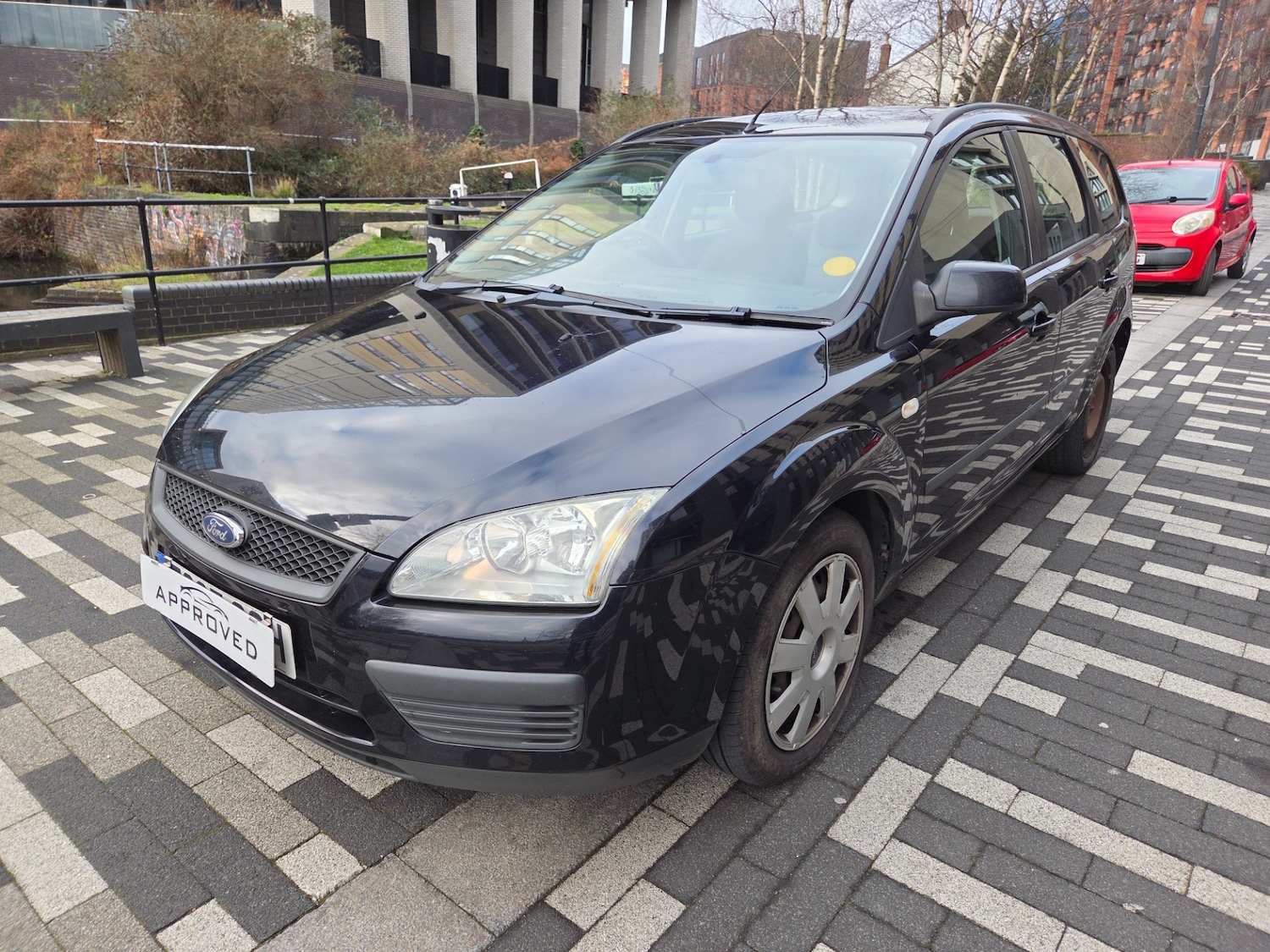 Used Ford Focus 2007 for sale - 77072923: Photo 16