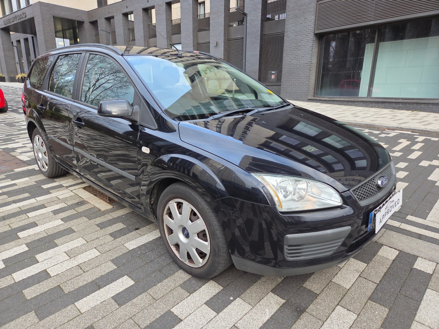 Used Ford Focus 2007 for sale - 77072923: Photo 2