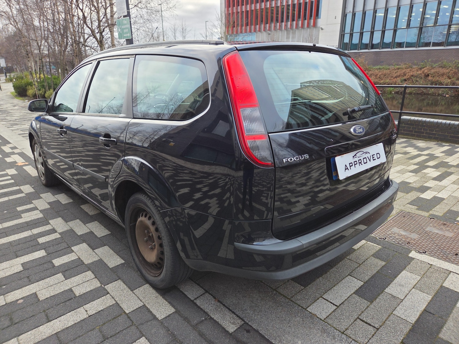 Used Ford Focus 2007 for sale - 77072923: Photo 3