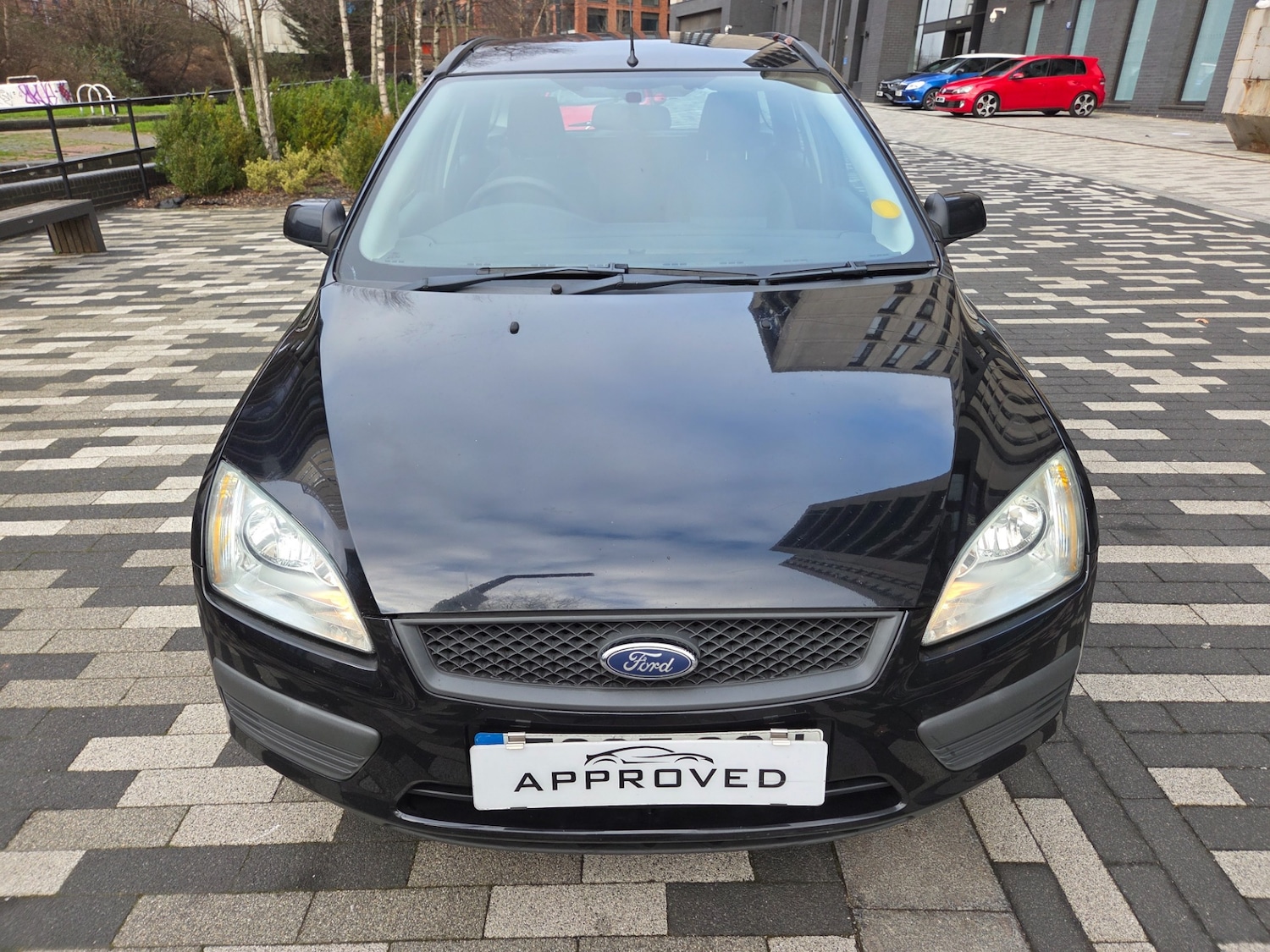Used Ford Focus 2007 for sale - 77072923: Photo 4