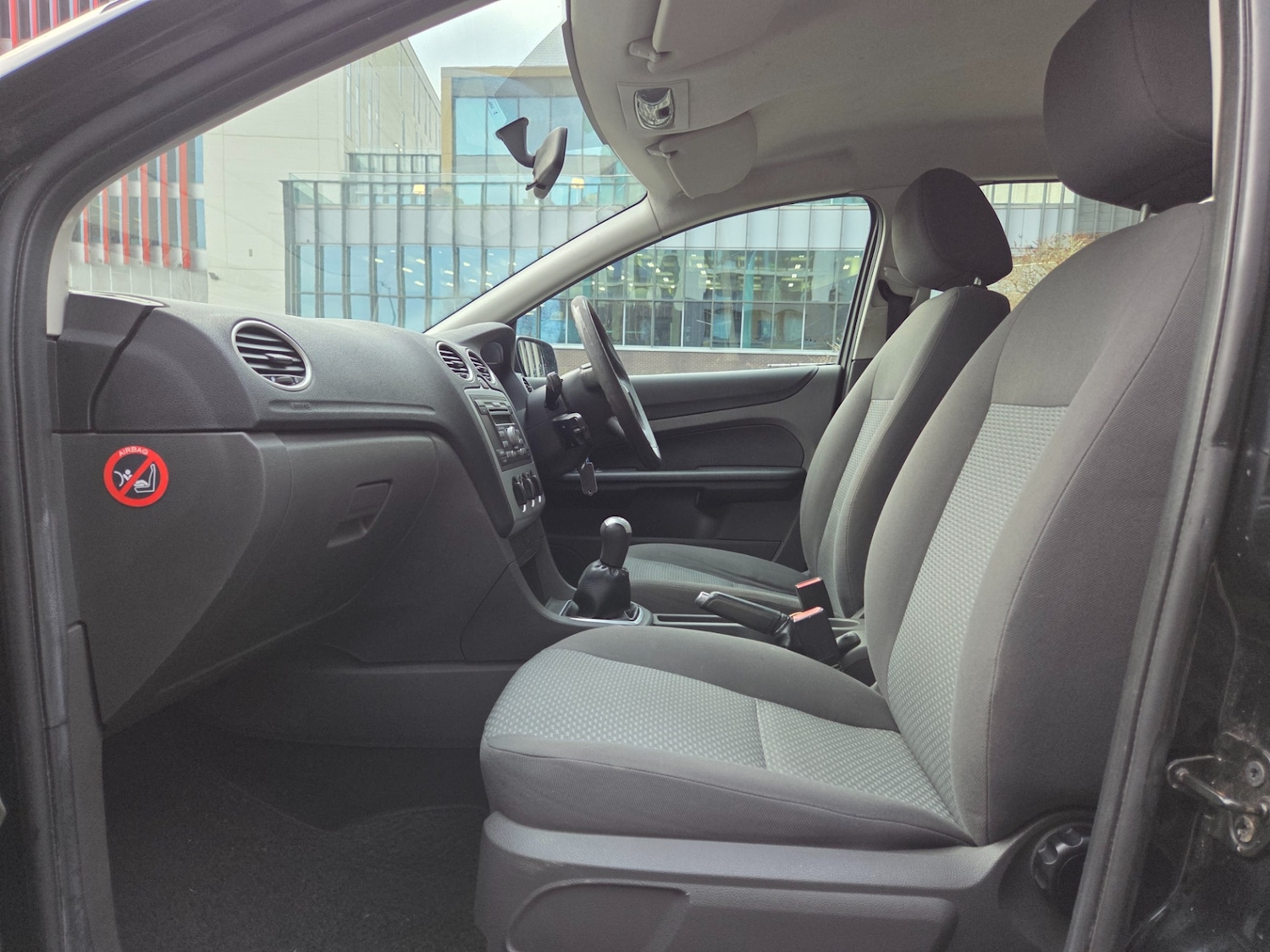 Used Ford Focus 2007 for sale - 77072923: Photo 8