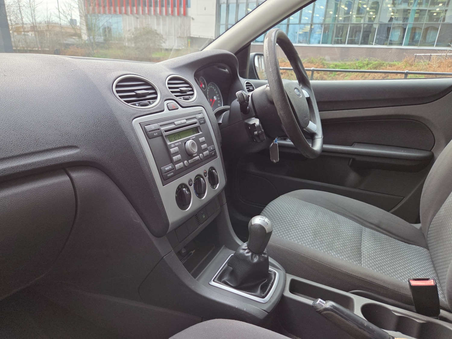 Used Ford Focus 2007 for sale - 77072923: Photo 9