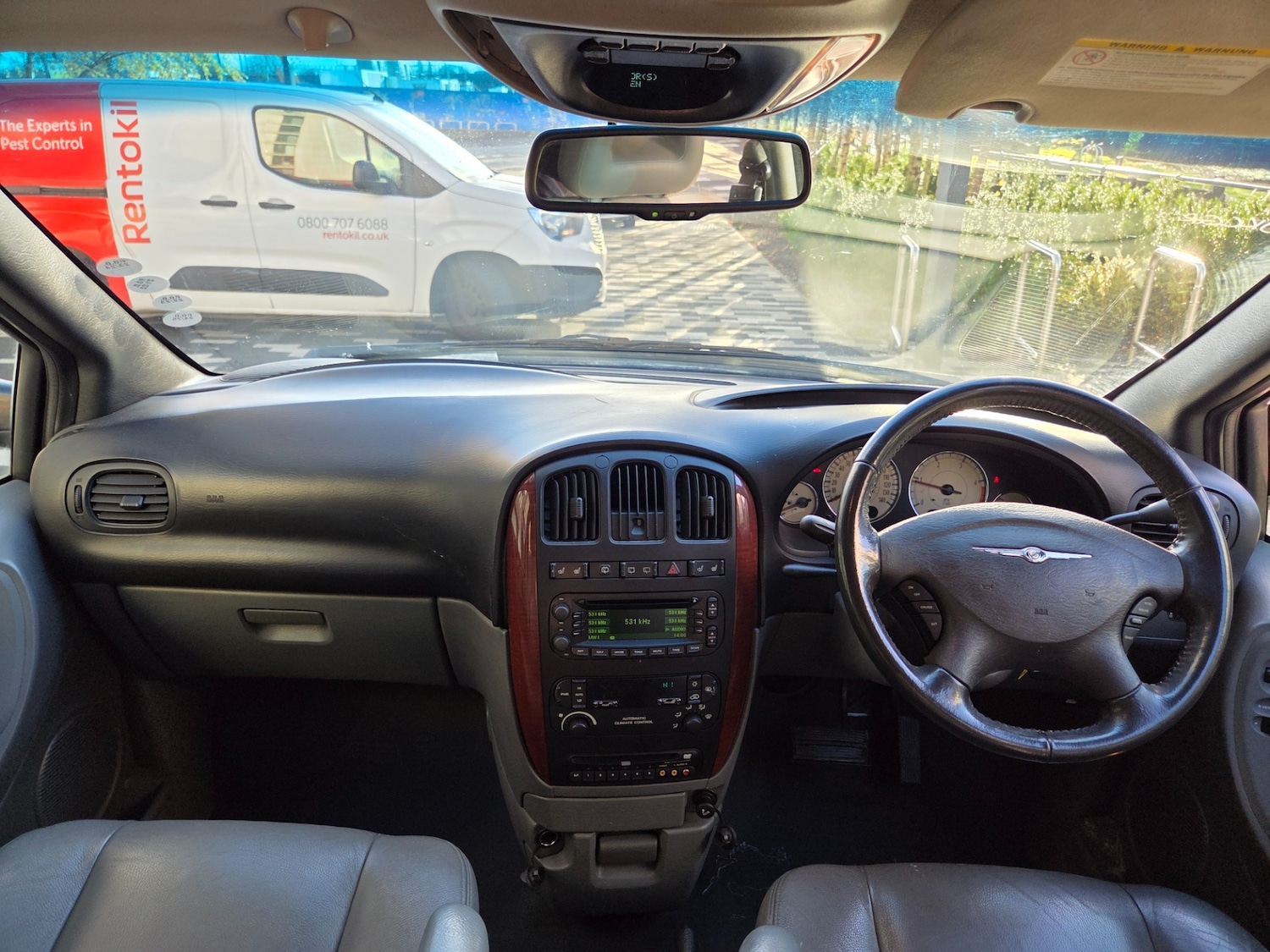 Used Chrysler Grand Voyager 2006 for sale - 76785295: Photo 11