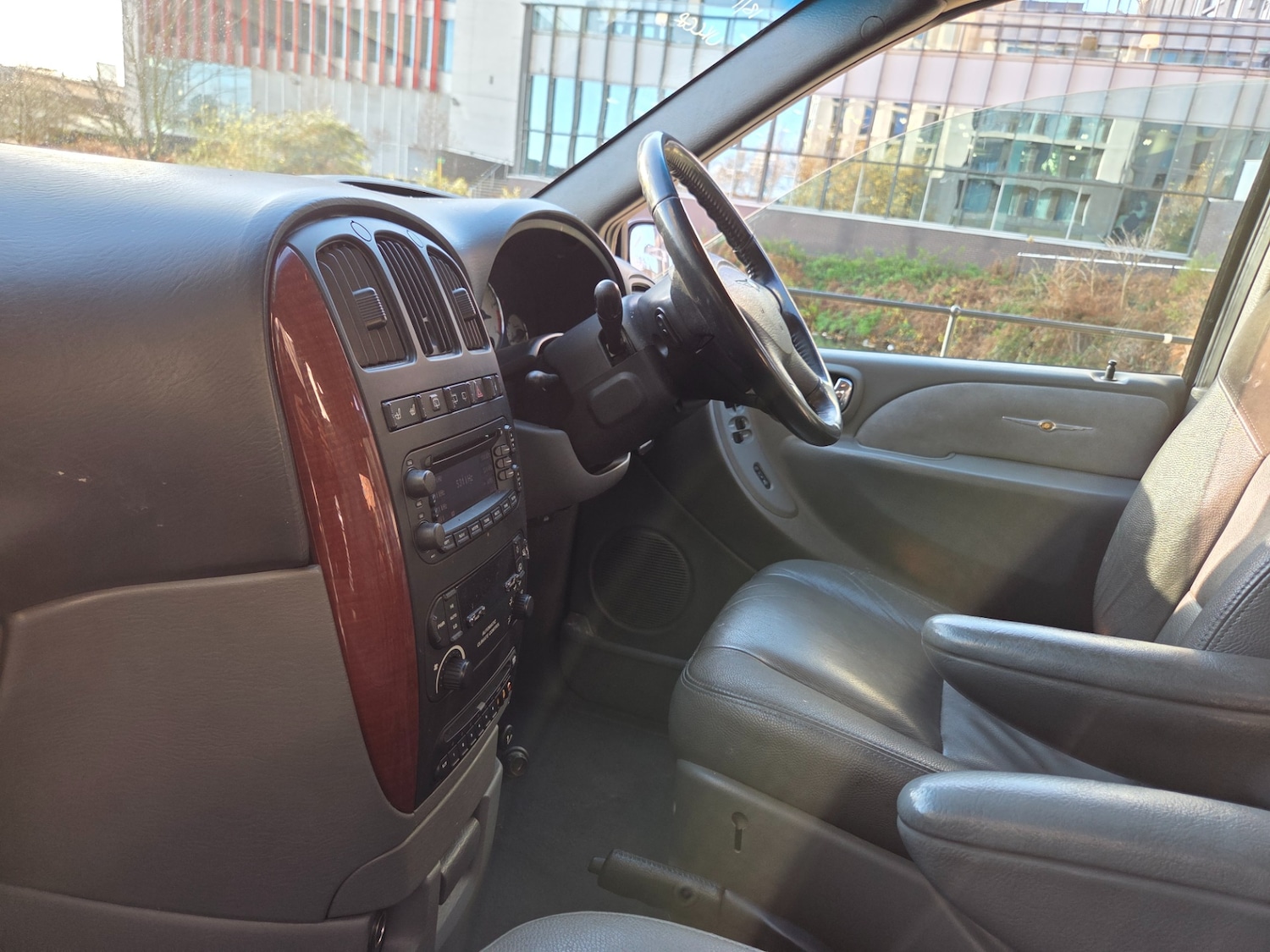 Used Chrysler Grand Voyager 2006 for sale - 76785295: Photo 12