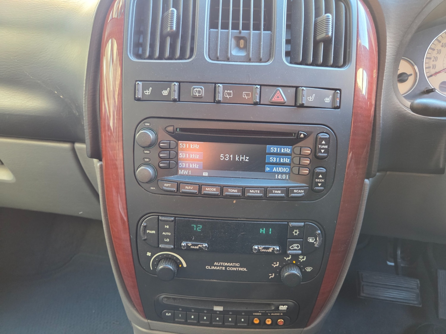 Used Chrysler Grand Voyager 2006 for sale - 76785295: Photo 16