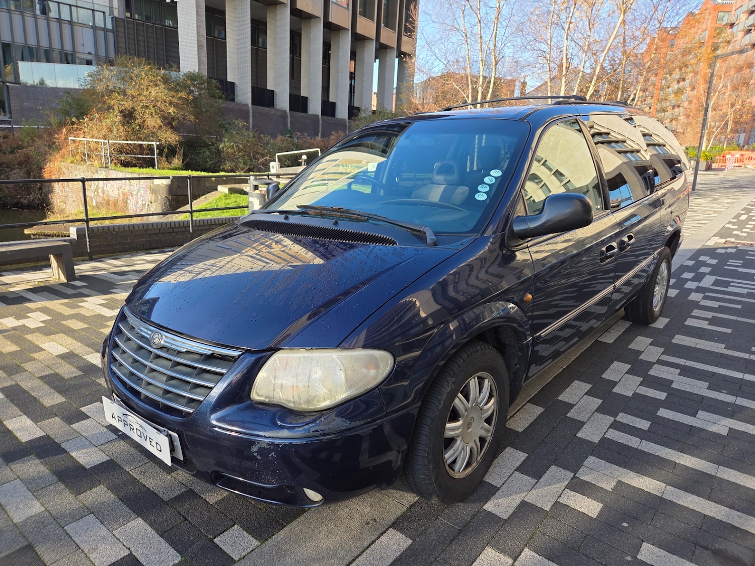 Used Chrysler Grand Voyager 2006 for sale - 76785295: Photo 19