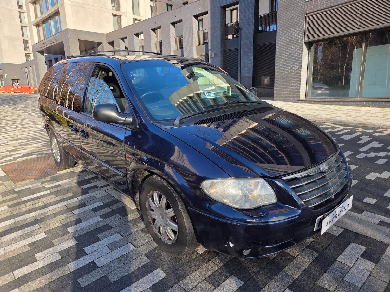 Used Chrysler Grand Voyager 2006 for sale - 76785295: Photo 2