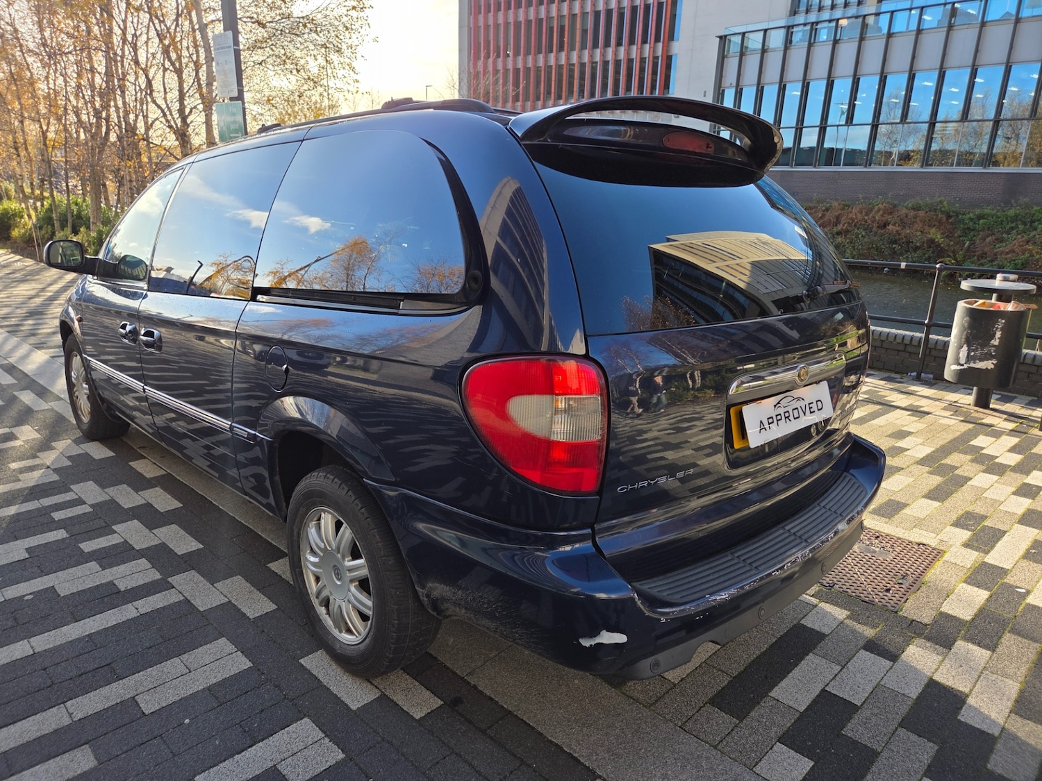 Used Chrysler Grand Voyager 2006 for sale - 76785295: Photo 3