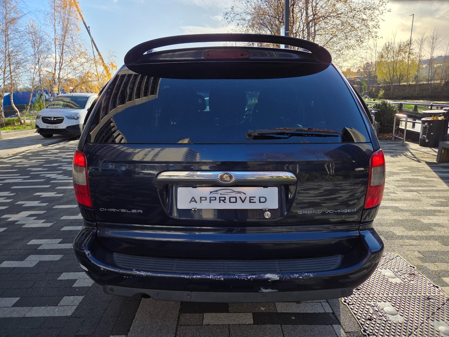 Used Chrysler Grand Voyager 2006 for sale - 76785295: Photo 5