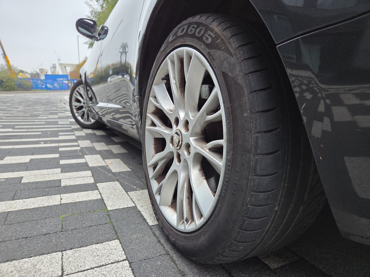 Used Jaguar XF 2013 for sale - 77277658: Photo 11