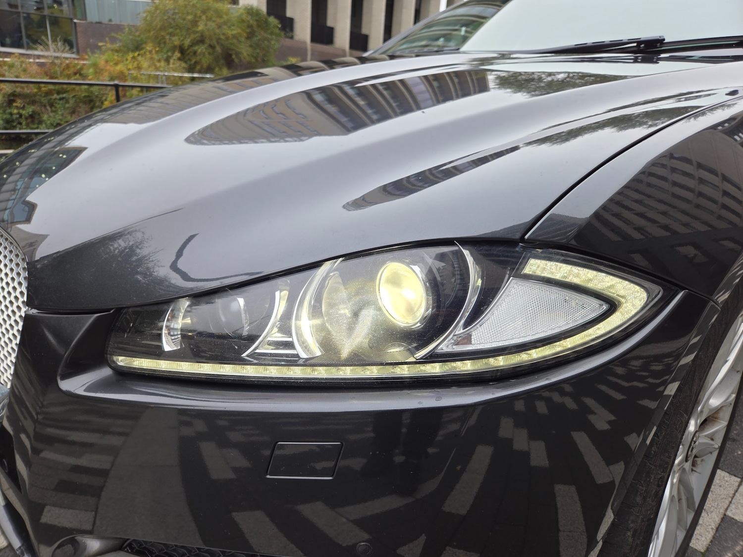 Used Jaguar XF 2013 for sale - 77277658: Photo 13