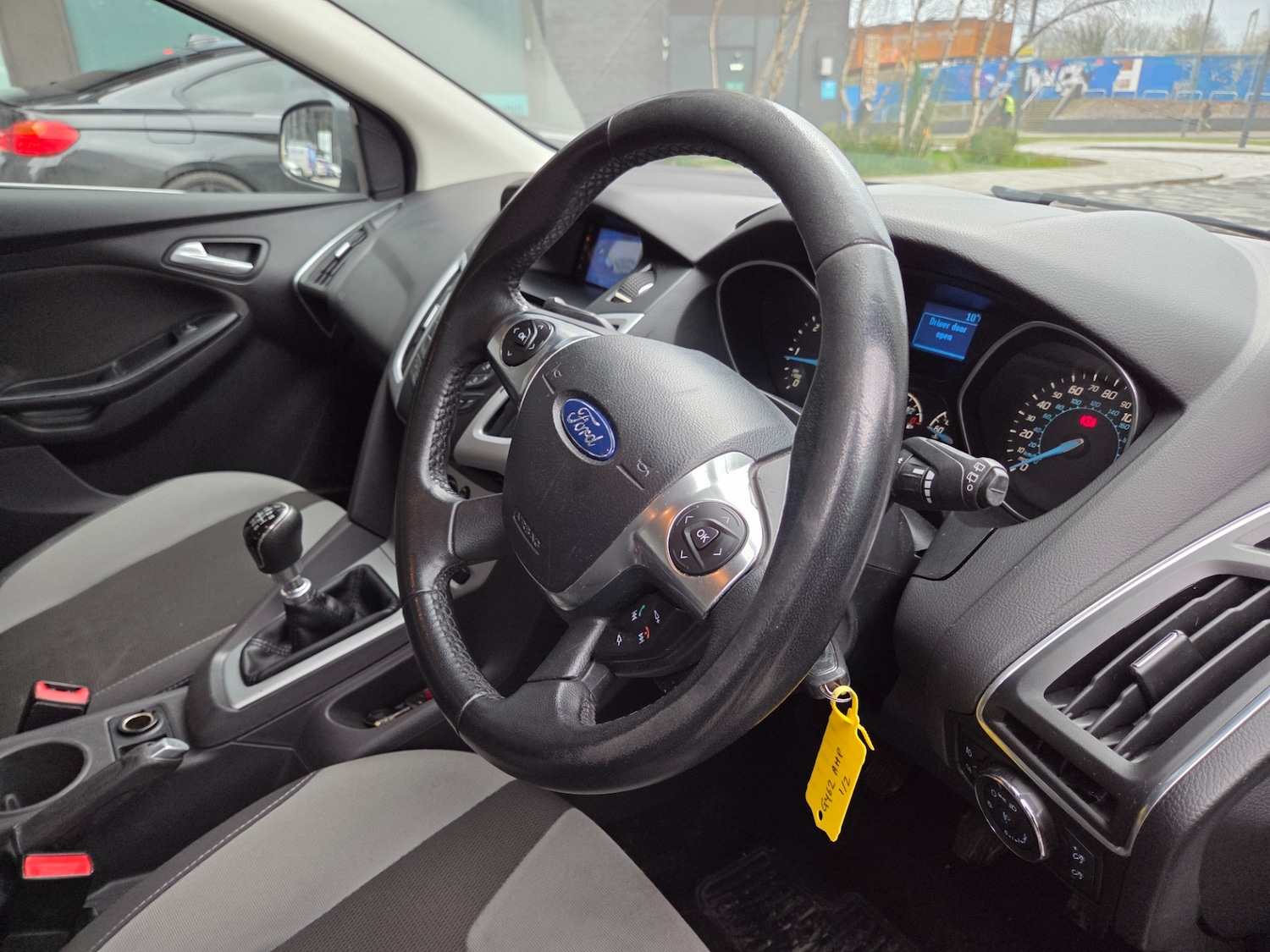 Used Ford Focus 2012 for sale - 77497588: Photo 10