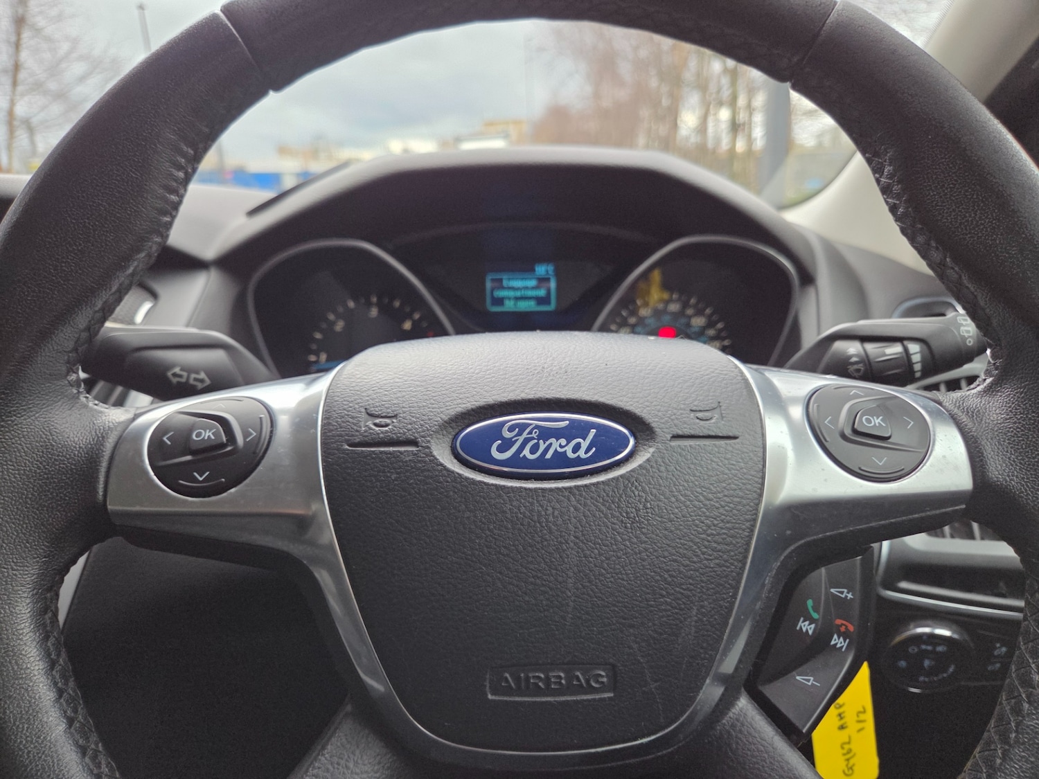 Used Ford Focus 2012 for sale - 77497588: Photo 12