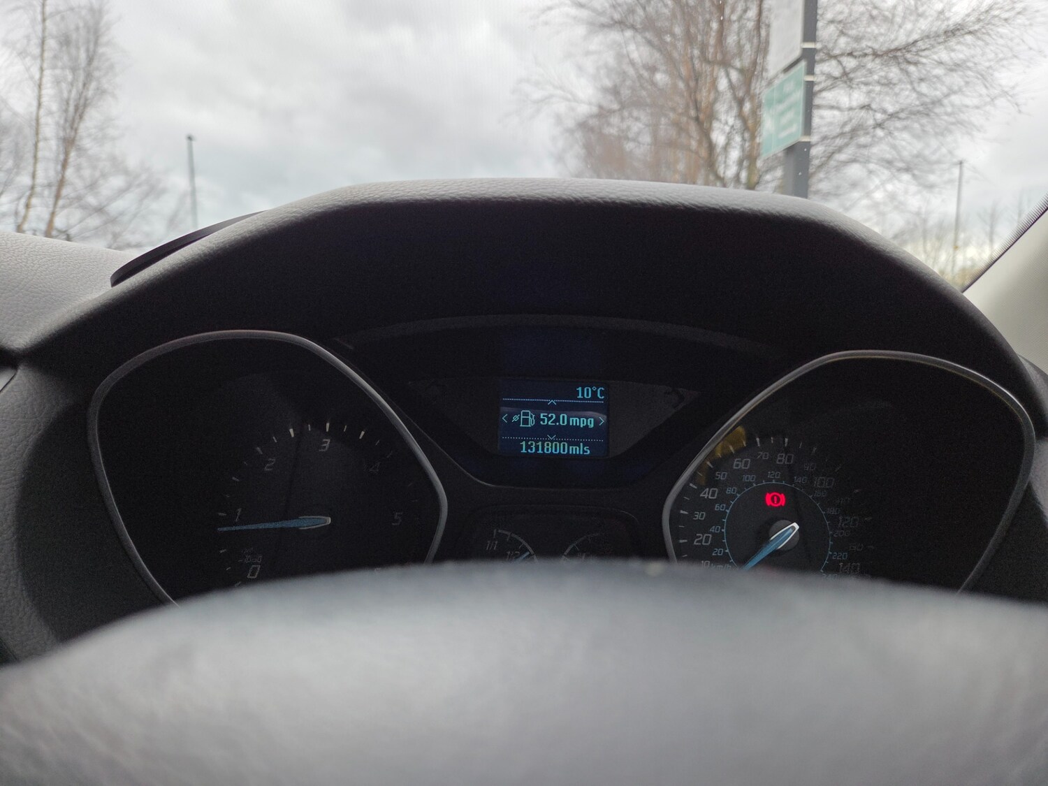 Used Ford Focus 2012 for sale - 77497588: Photo 13