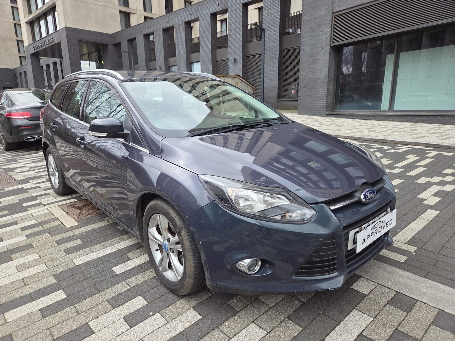 Used Ford Focus 2012 for sale - 77497588: Photo 2