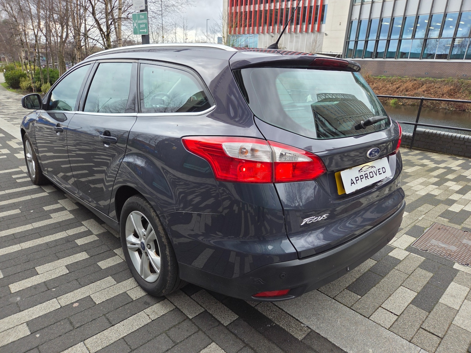 Used Ford Focus 2012 for sale - 77497588: Photo 3