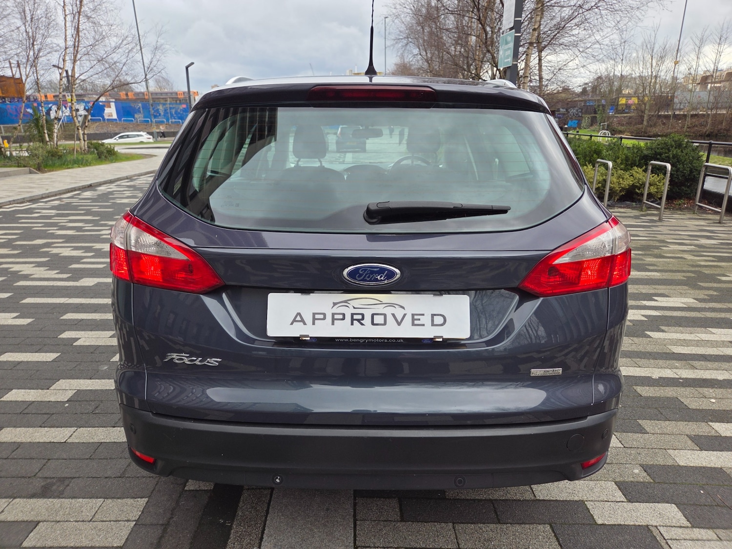 Used Ford Focus 2012 for sale - 77497588: Photo 5