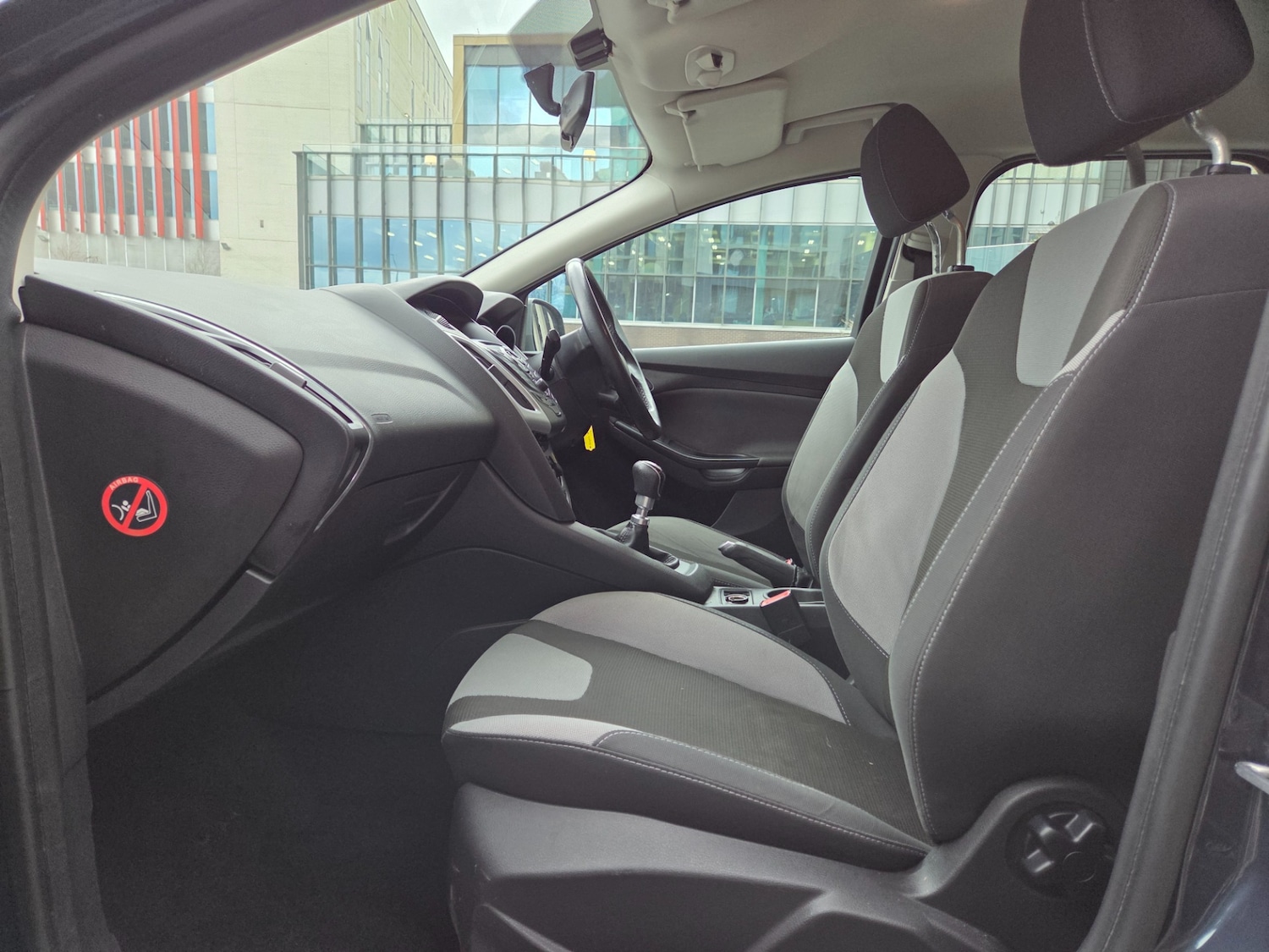 Used Ford Focus 2012 for sale - 77497588: Photo 8