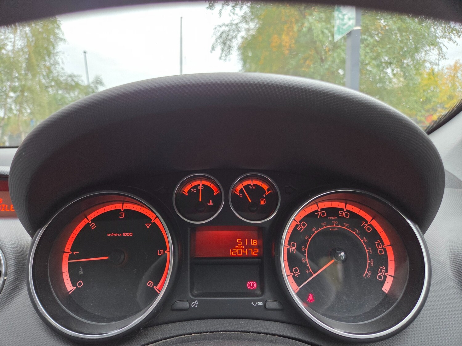 Used Peugeot 308 2011 for sale - 76292658: Photo 13