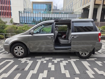 2010 (60) - 2.2 CRDi 2 5dr Auto