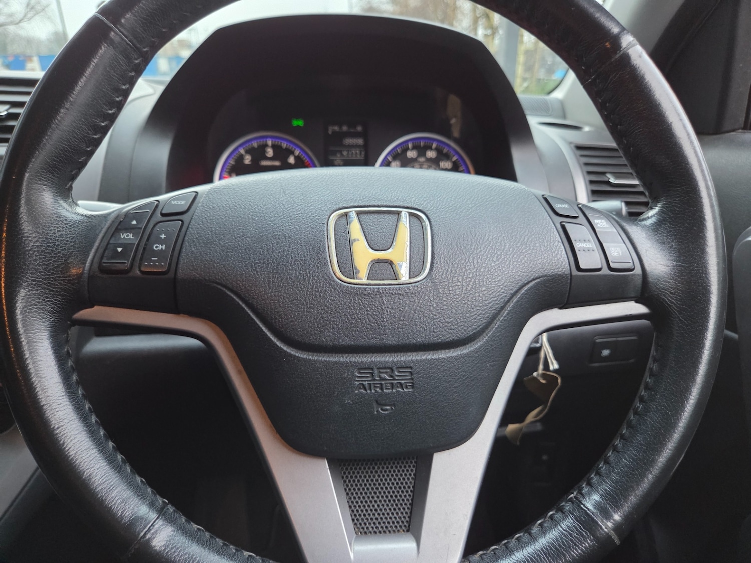 Used Honda CR-V 2009 for sale - 77028869: Photo 11