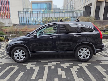 Honda CR-V feature image