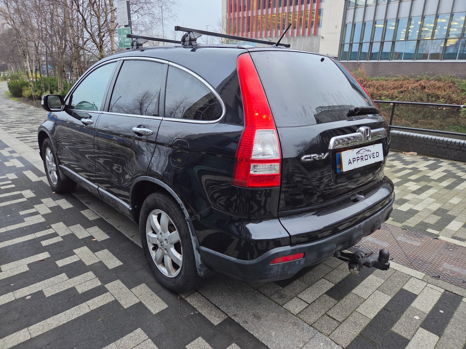 Used Honda CR-V 2009 for sale - 77028869: Photo 3