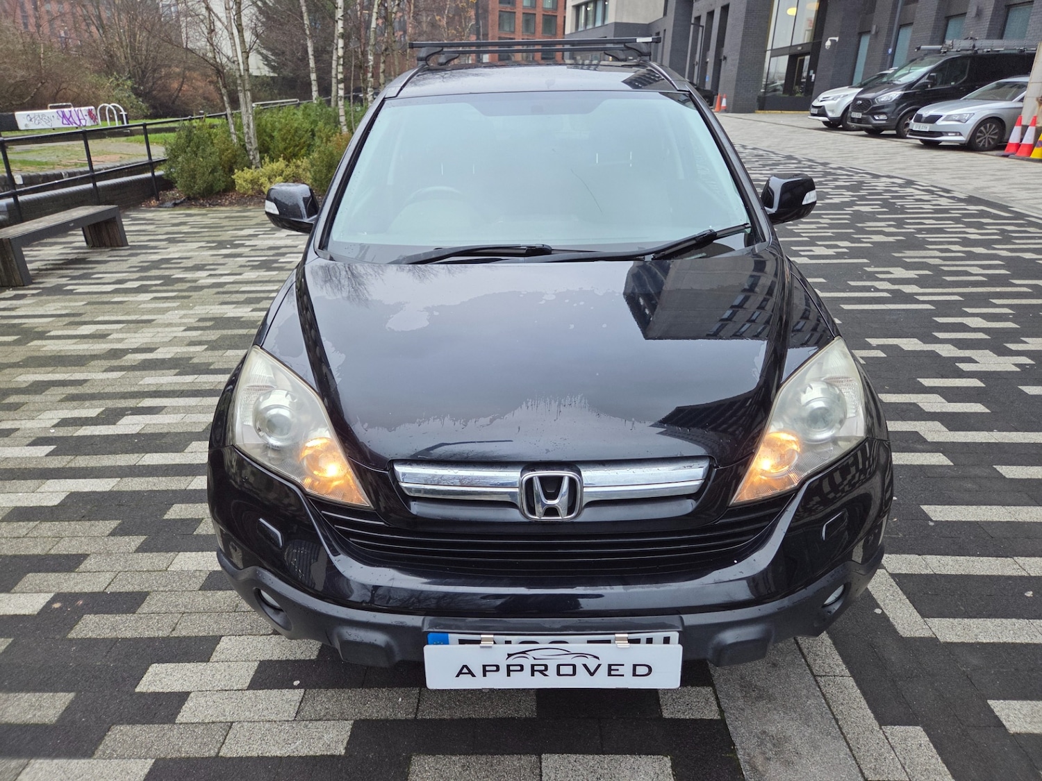 Used Honda CR-V 2009 for sale - 77028869: Photo 4