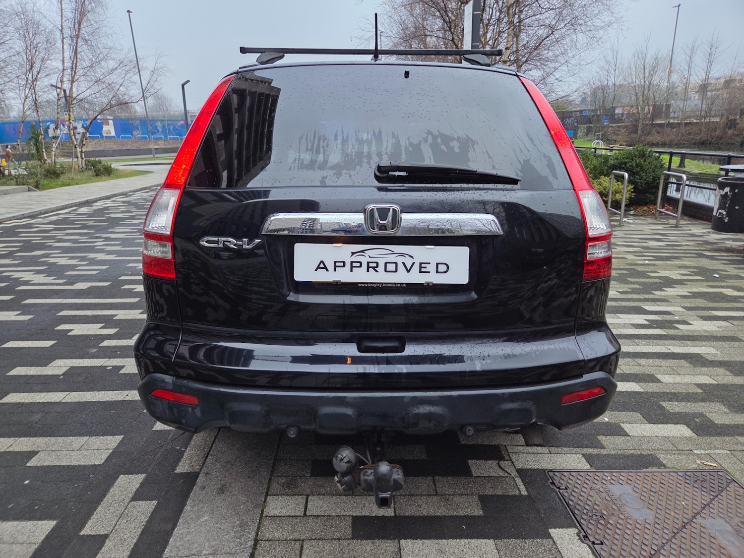 Used Honda CR-V 2009 for sale - 77028869: Photo 5