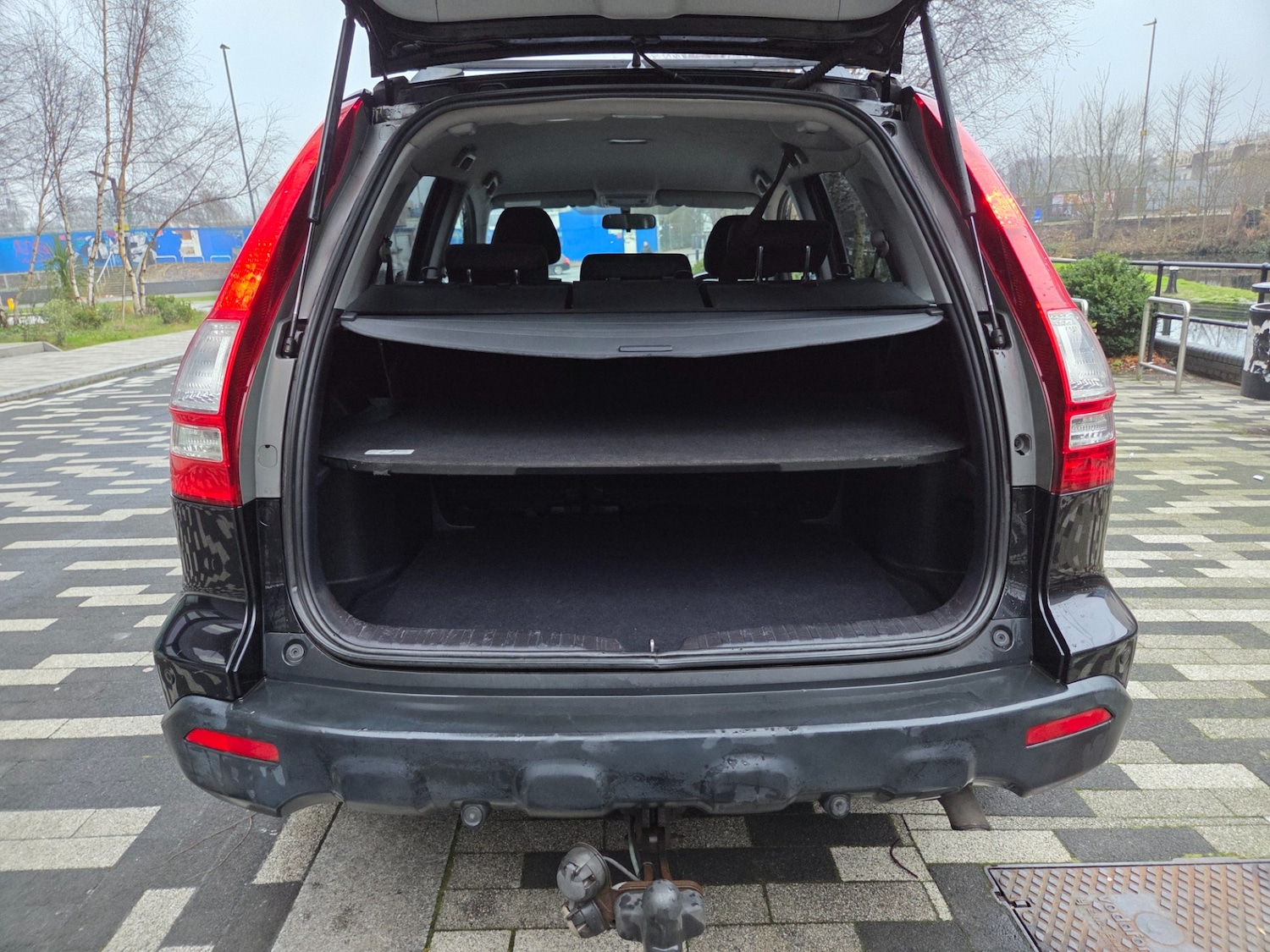 Used Honda CR-V 2009 for sale - 77028869: Photo 6