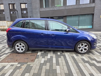 Used Ford Grand C-Max 2014 for sale - 78742146: Photo