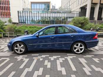 2006 (56) - C180K Avantgarde SE 4dr Auto