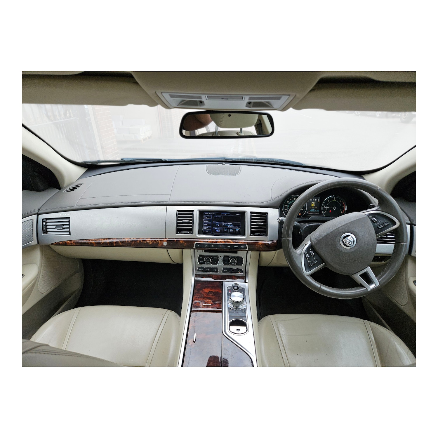Vehicle 18