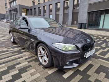 Used BMW 5 Series 2015 for sale - 73271200: Photo