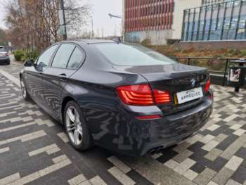 Used BMW 5 Series 2015 for sale - 73271200: Photo
