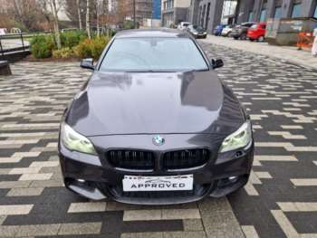 Used BMW 5 Series 2015 for sale - 73271200: Photo