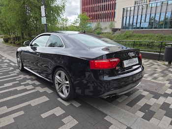 Used Audi A5 2008 for sale - 78478787: Photo