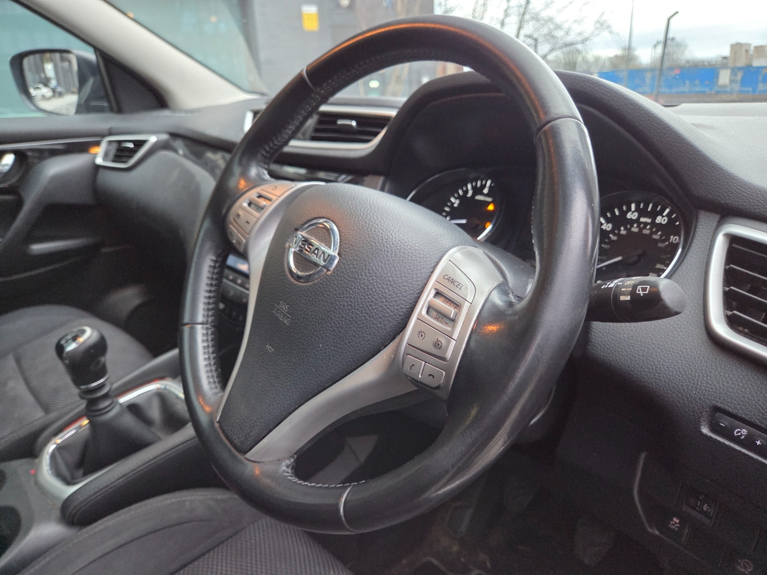 Used Nissan Qashqai 2015 for sale - 77265340: Photo 11