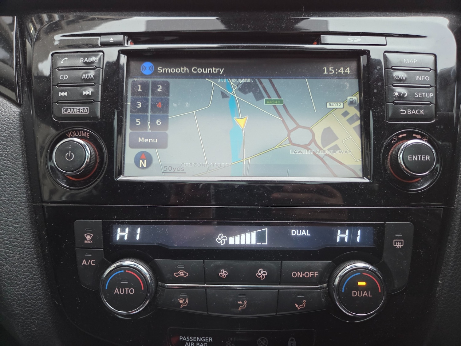 Used Nissan Qashqai 2015 for sale - 77265340: Photo 14