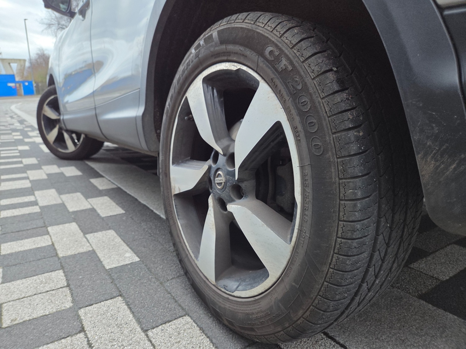 Used Nissan Qashqai 2015 for sale - 77265340: Photo 17