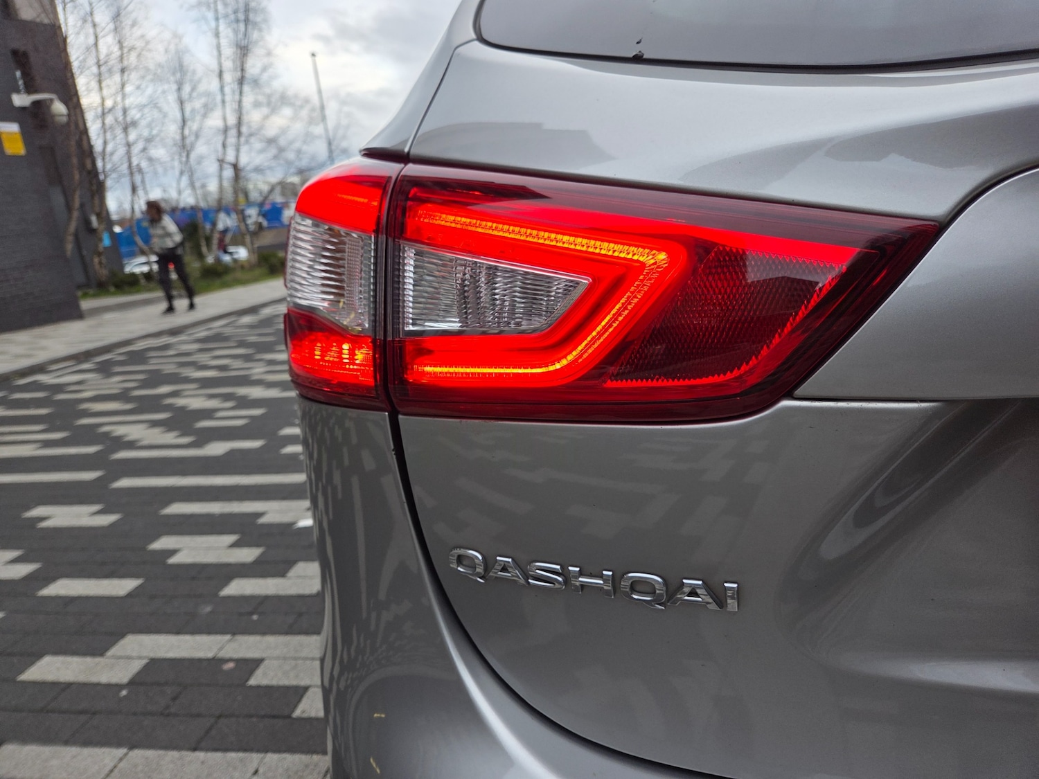 Used Nissan Qashqai 2015 for sale - 77265340: Photo 18