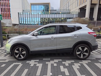 Used Nissan Qashqai 2015 for sale - 77265340: Photo