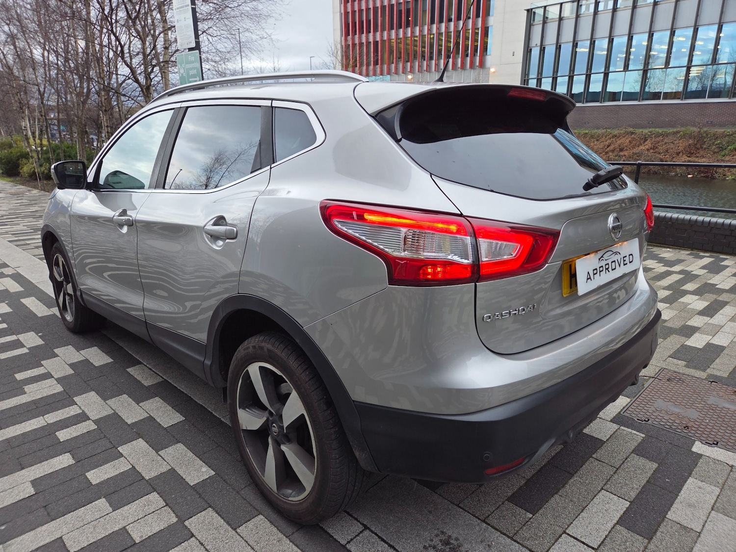 Used Nissan Qashqai 2015 for sale - 77265340: Photo 3