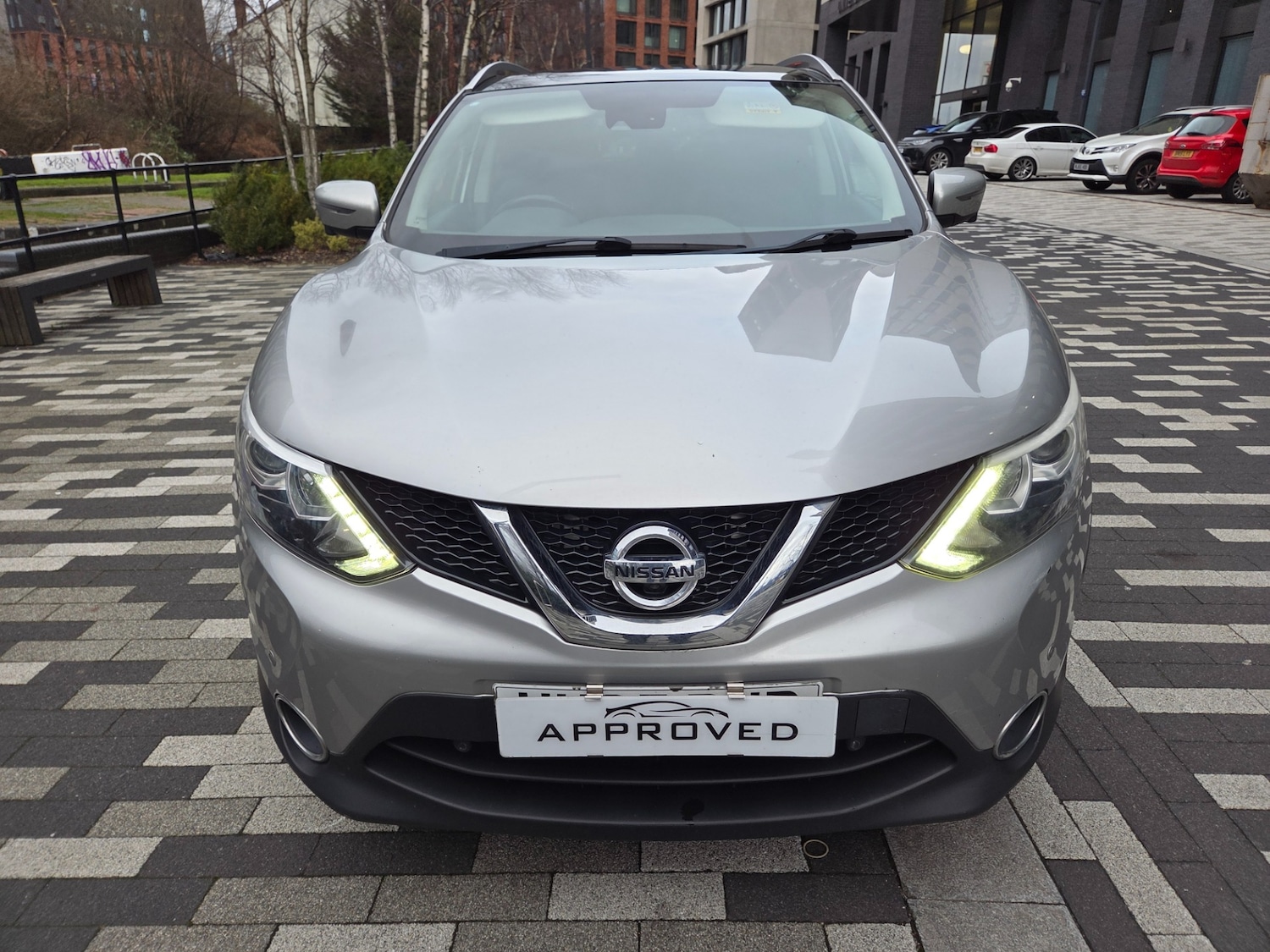 Used Nissan Qashqai 2015 for sale - 77265340: Photo 4