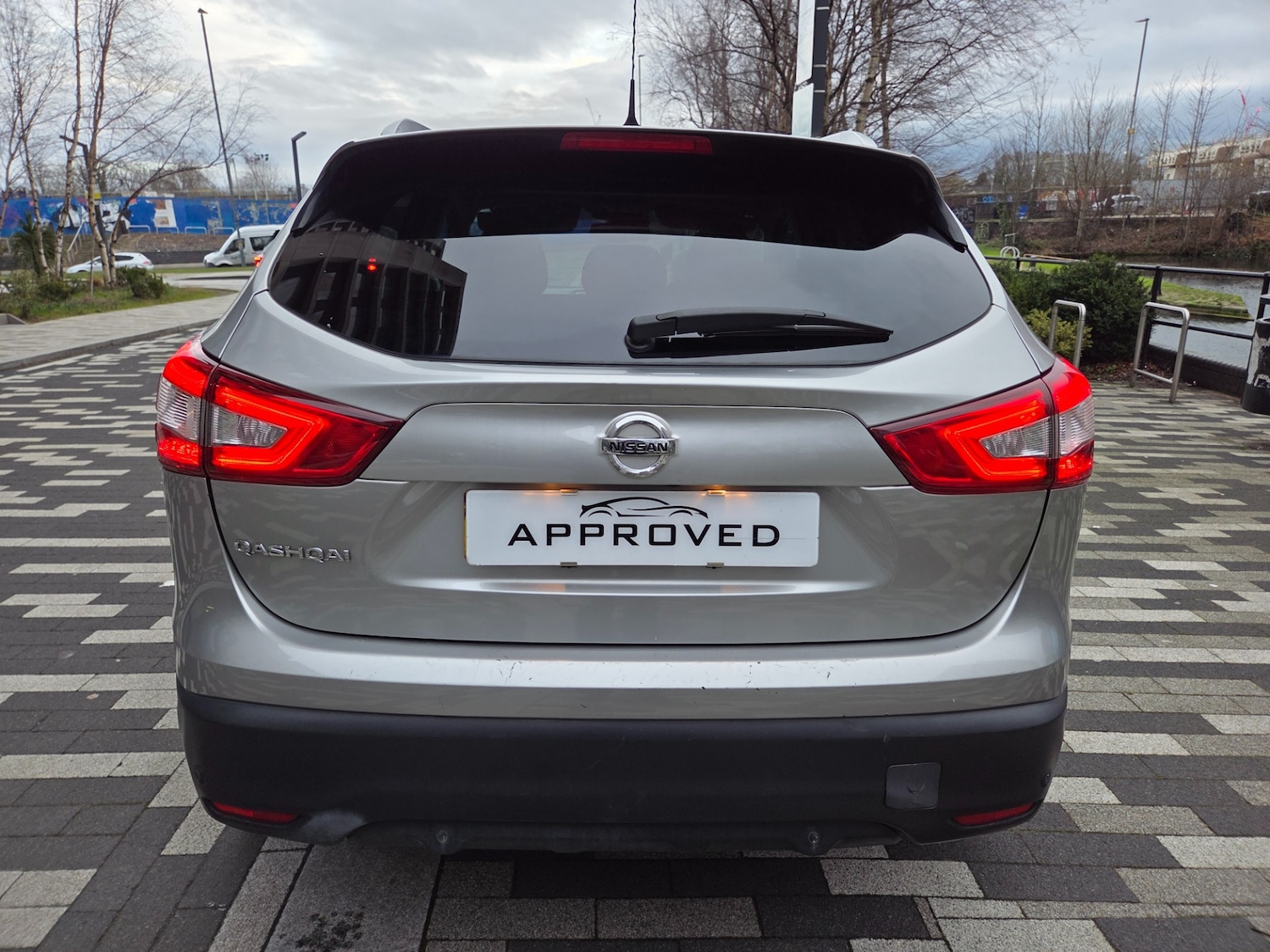 Used Nissan Qashqai 2015 for sale - 77265340: Photo 5