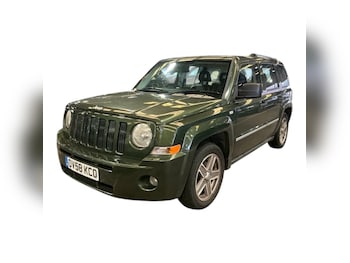 Jeep Patriot feature image