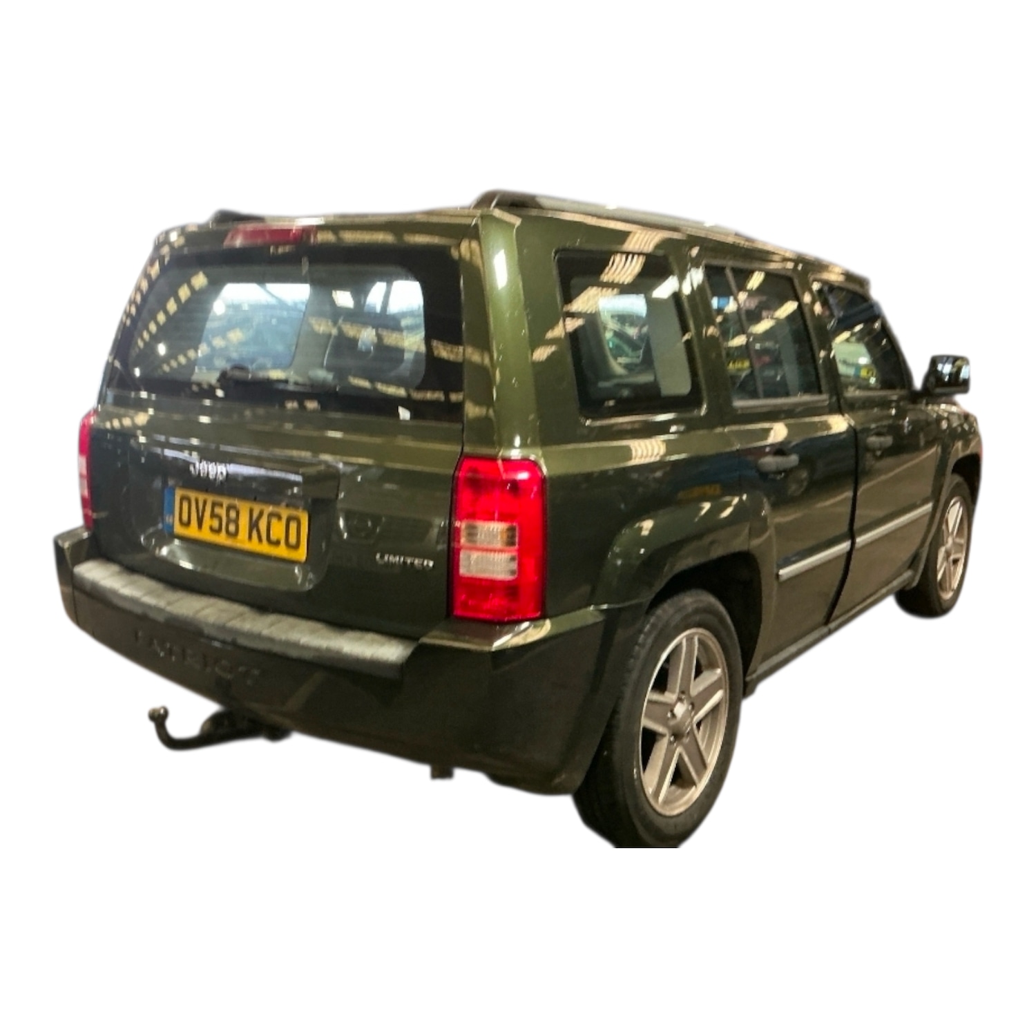 Used Jeep Patriot 2008 for sale - 77809777: Photo 2